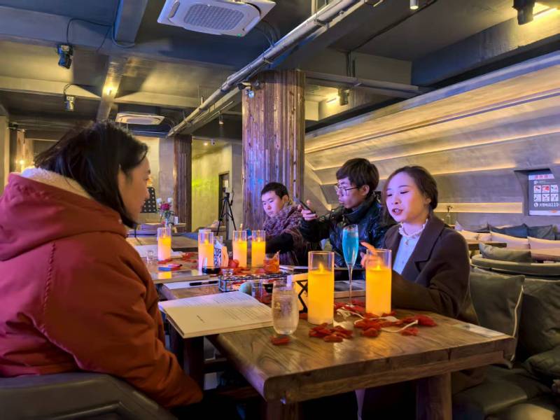 诸城市互动剧场策划