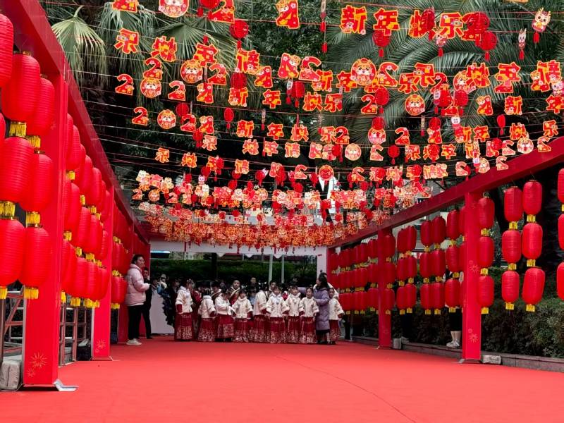 诸城市景区演艺